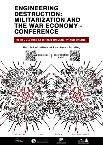 Engineering Destruction: Militarization and the War Economy